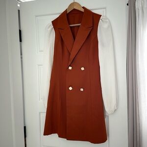 Blazer Dress
